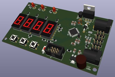 Kicad-3D-Modell