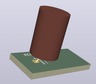 Elko-3D-Modell