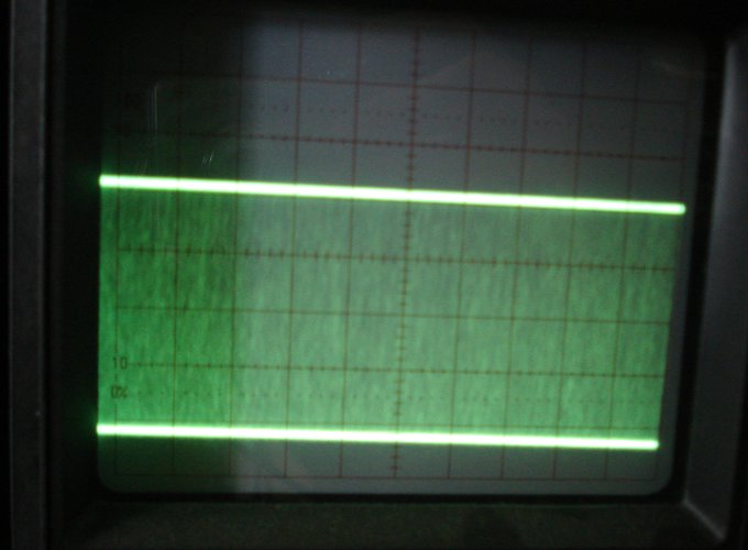 Digitalisiertes Rauschen