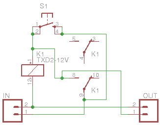 Schaltschema