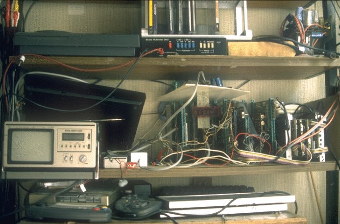 offener Z80-Selbstbau