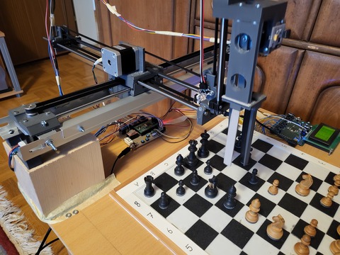 Schachroboter
